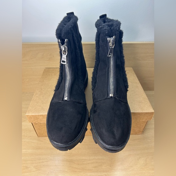 Unisa (Unwiona-R) Woman Zip Boot size 10m - Picture 5 of 8